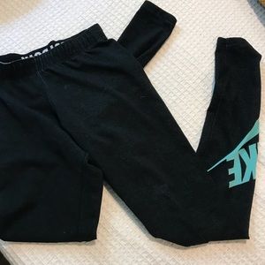Nike Leggings with logo detailing